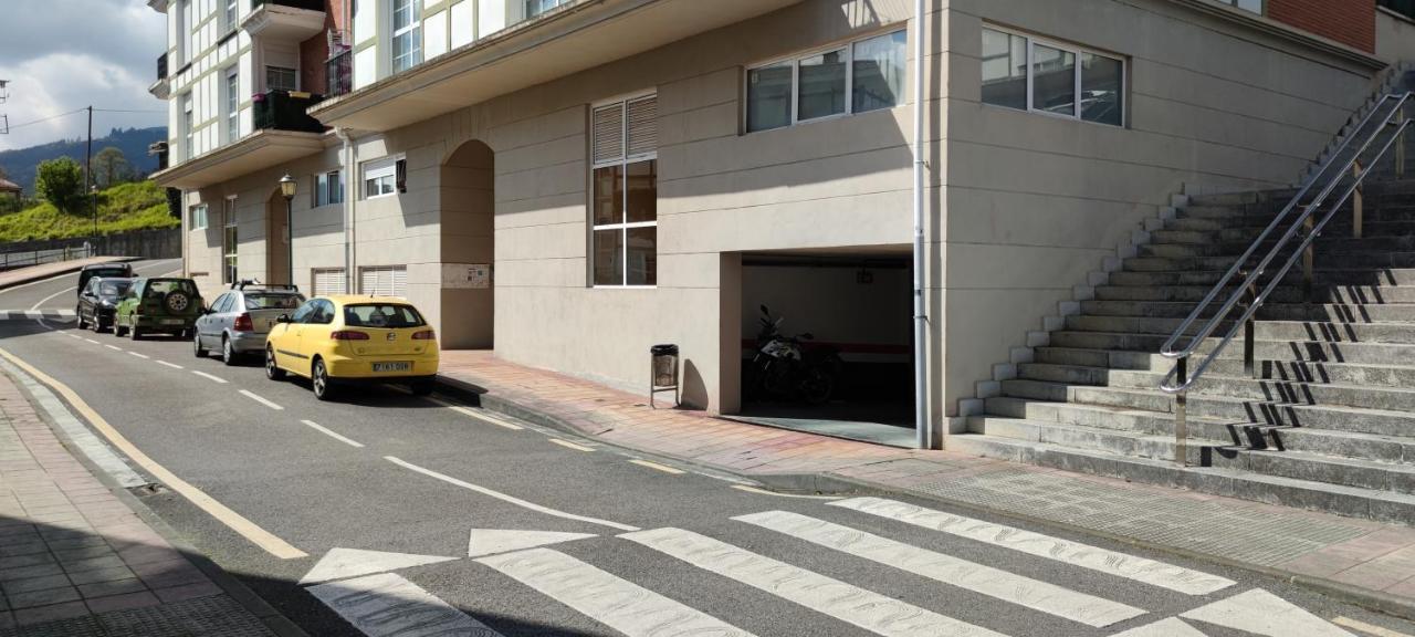 Intxaurti Etxea Apartment Mallavia Exterior photo
